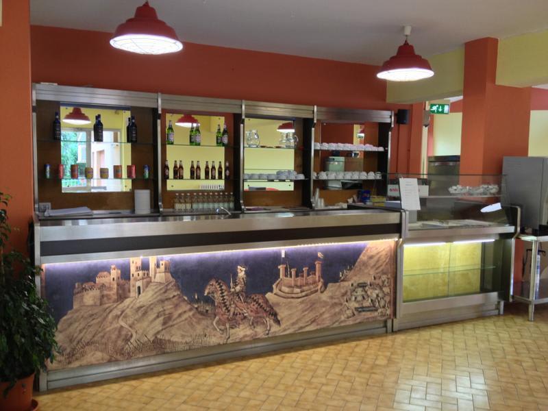 Siena Hostel Guidoriccio