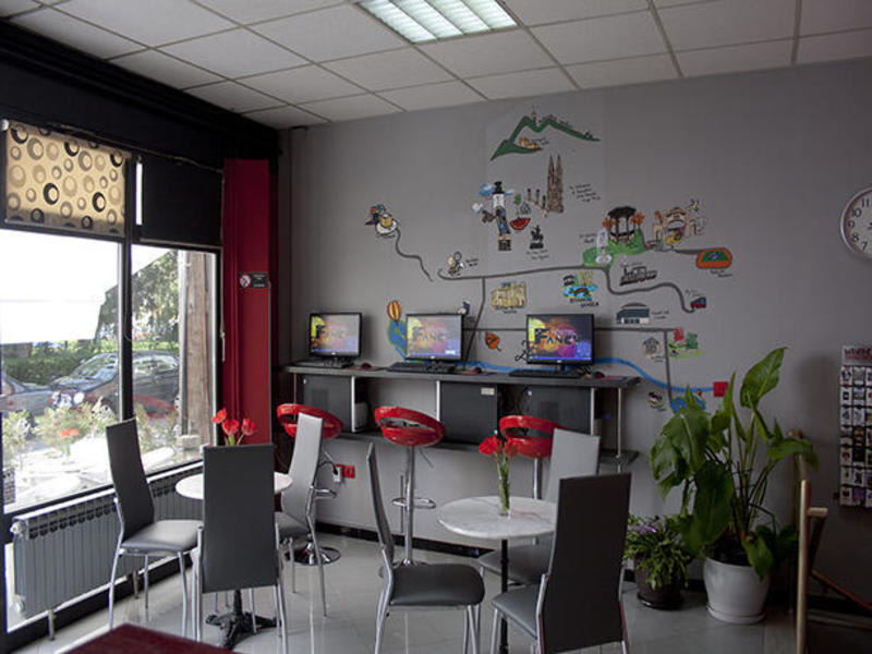Fancy Hostel
