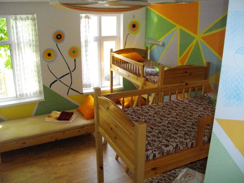 Just a Hostel