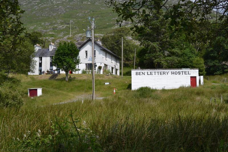 Ben Lettery Connemara Hostel