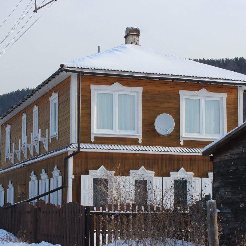 Sasha Guesthouse Listvjanka