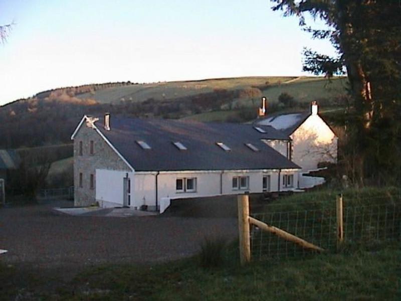 Gilfach Wen Barn