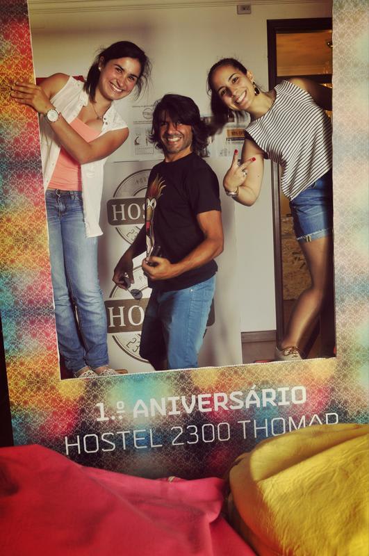 Hostel 2300 Thomar