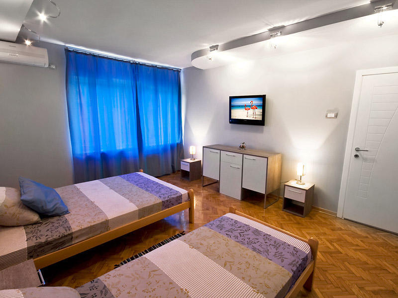 Palace Captain Downtown Apartments in Belgrade, Serbia Book