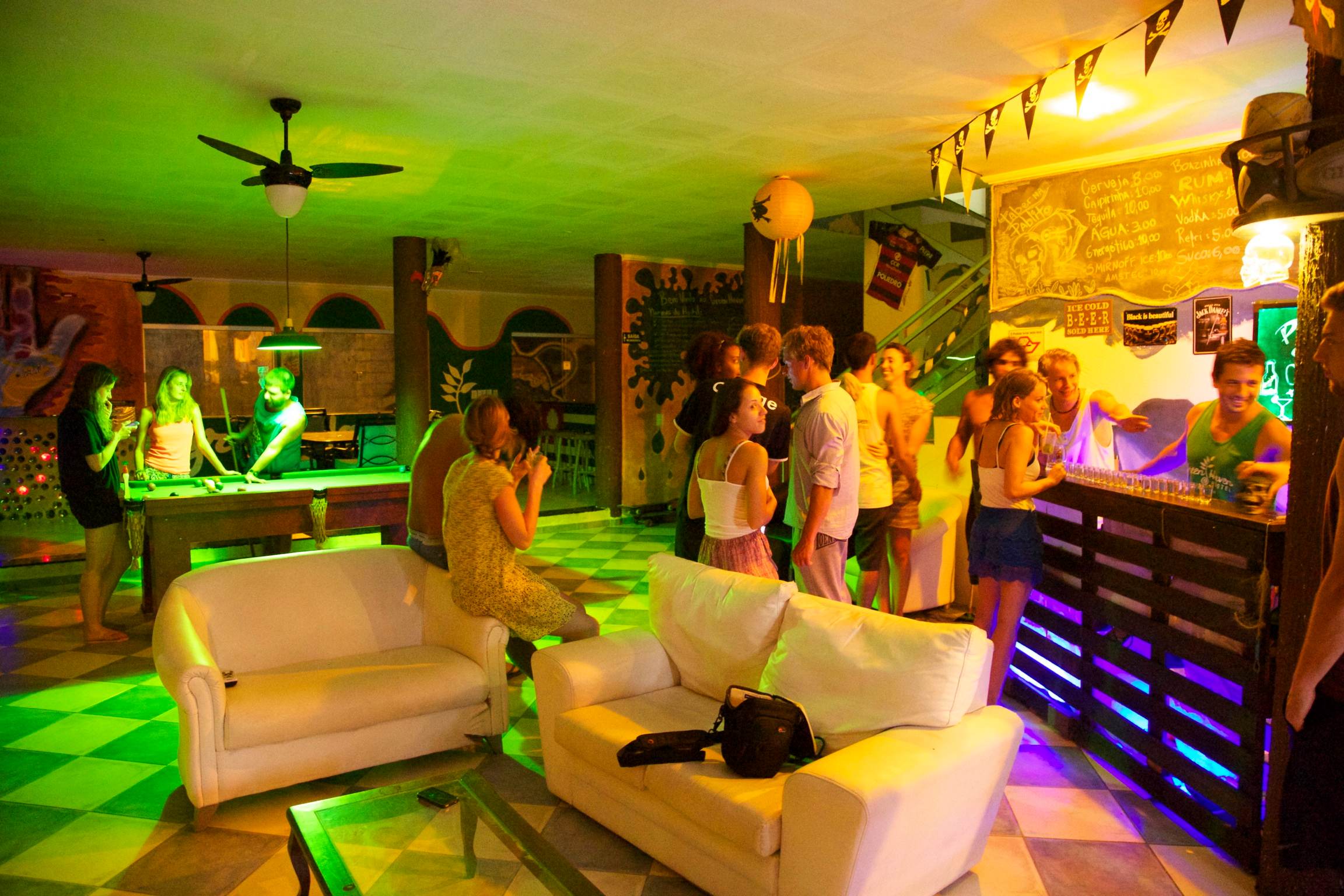 Green Haven Hostel