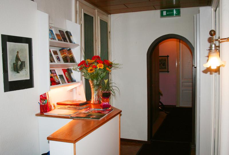 Pension Bosch