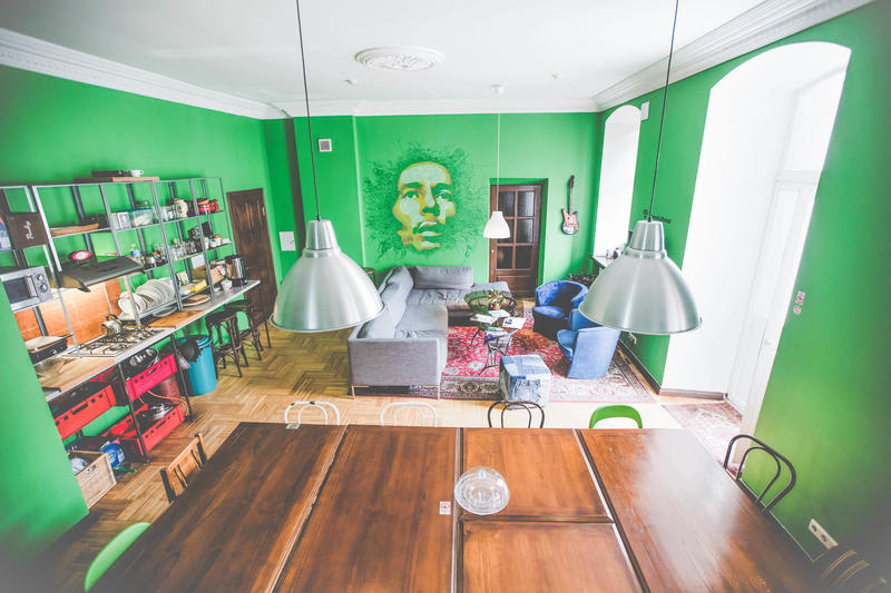 Hostel Jamaika