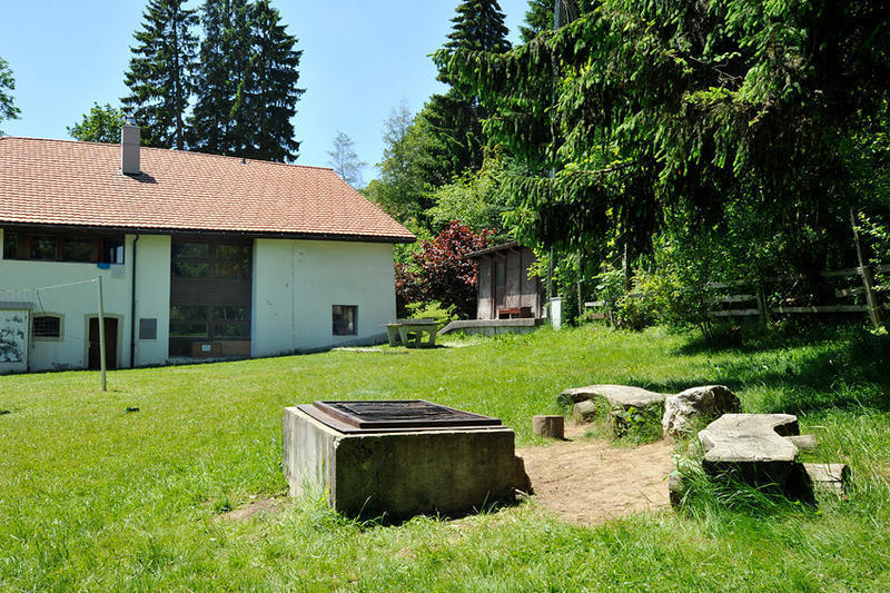 Youthhostel Le Bemont