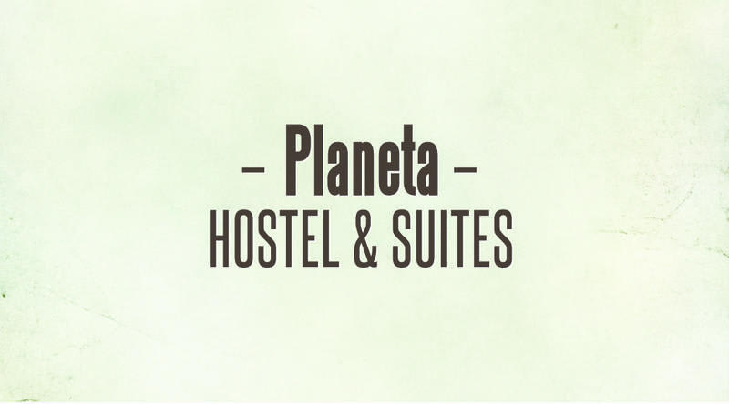 Planeta Hostel and Suites