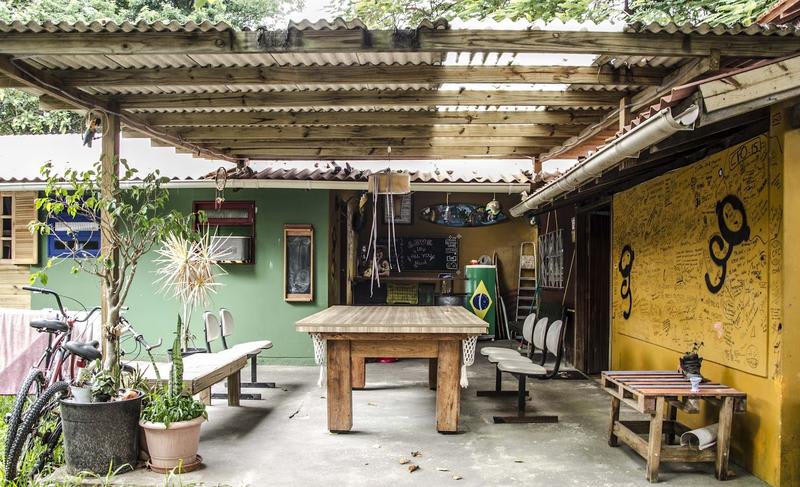 Sagui Hostel
