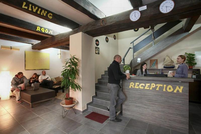 My Way Hostel Zagreb