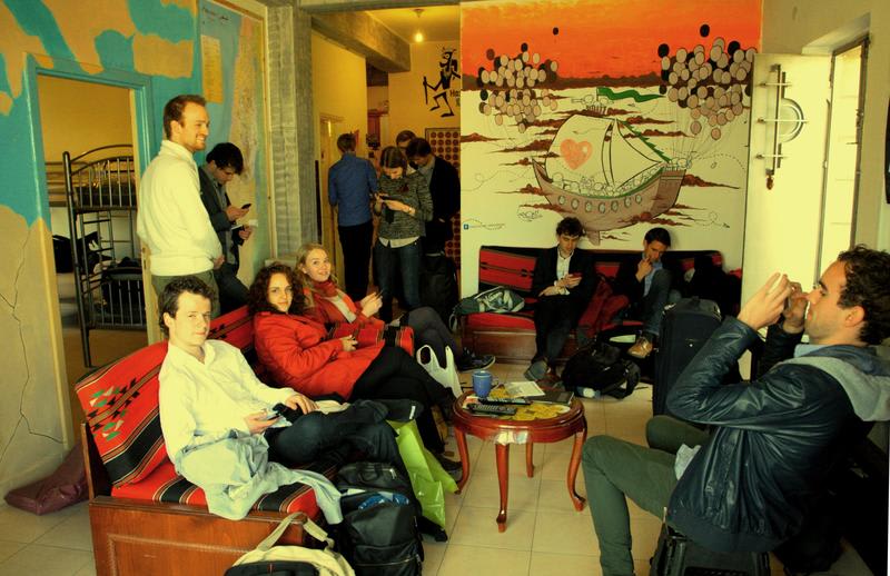 Hostel In Ramallah