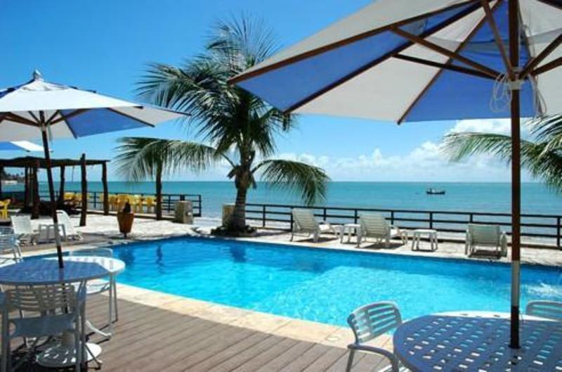 Pousada Estrelamar - Porto Mirim in Muriu, Brazil - Book Budget Hotels ...