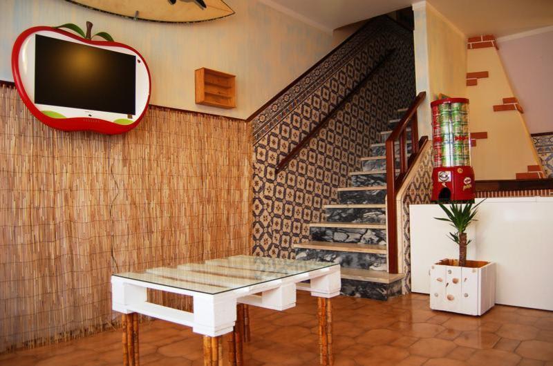 SwordFish Hostel Peniche