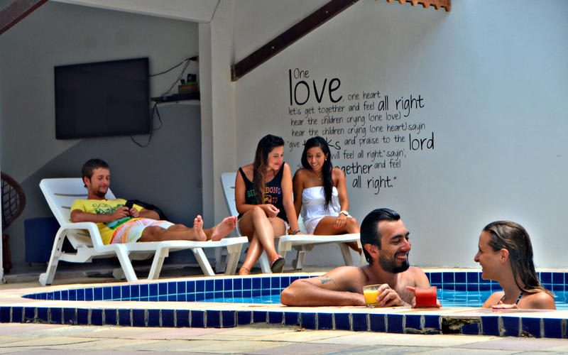 Che Lagarto Hostel Porto de Galinhas