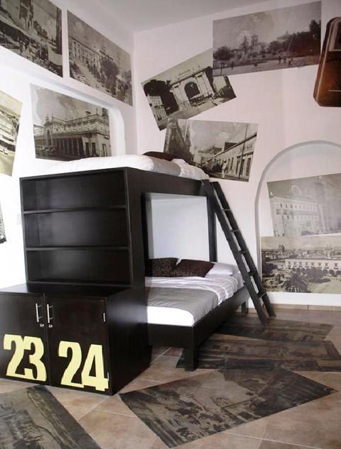 Hostel El Armario