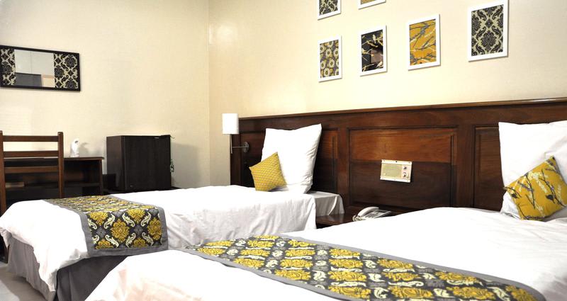 Hotel Baraka Dakar