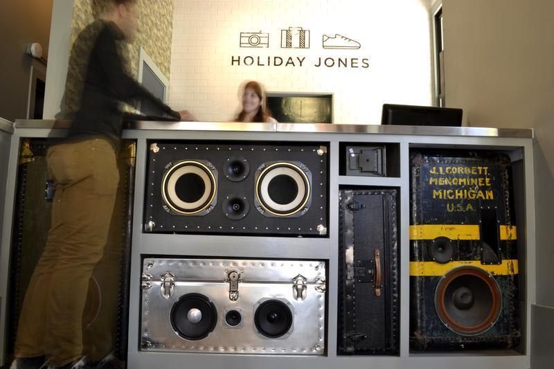Holiday Jones