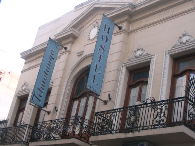 Telmotango Hostel Suite