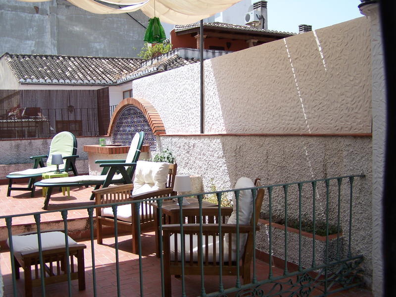 Old Town Hostel Granada