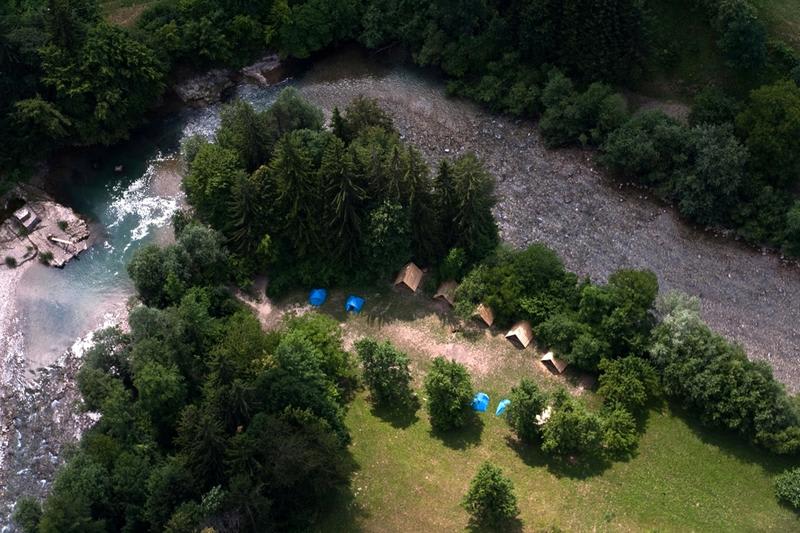 NaturAvantura / Open air hostel NaturPlac