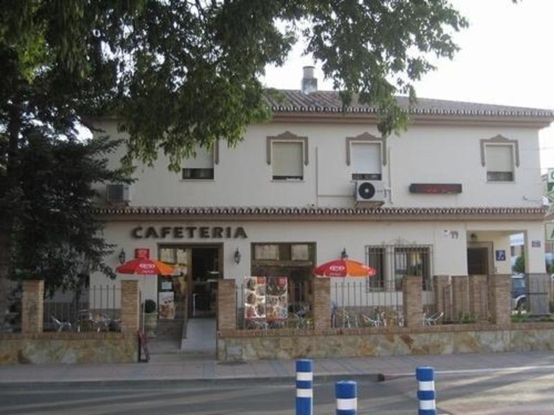 hotel cafeteria andalucia ronda