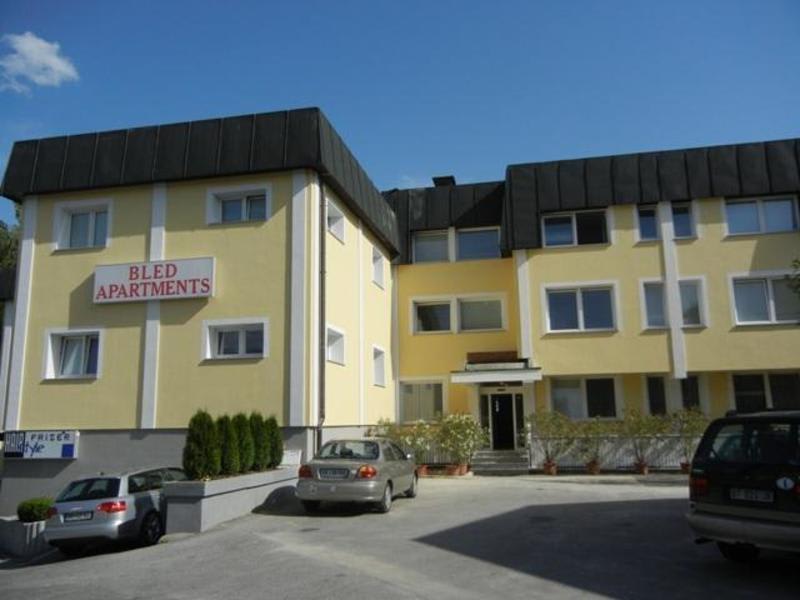 Bled Apartments in Bled, Slovenia Find Cheap Hostels and Rooms at