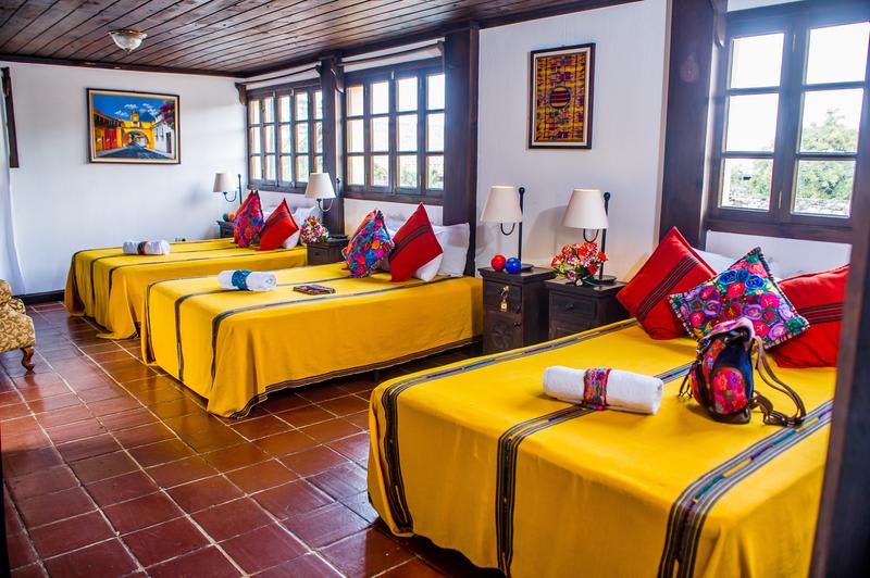 Hotel Las Camelias Inn