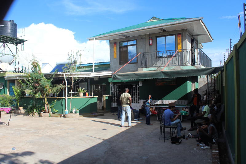 The Greenhouse
