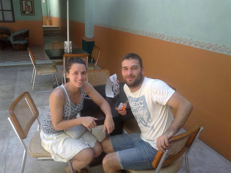 Hierba de Conejo Hostel