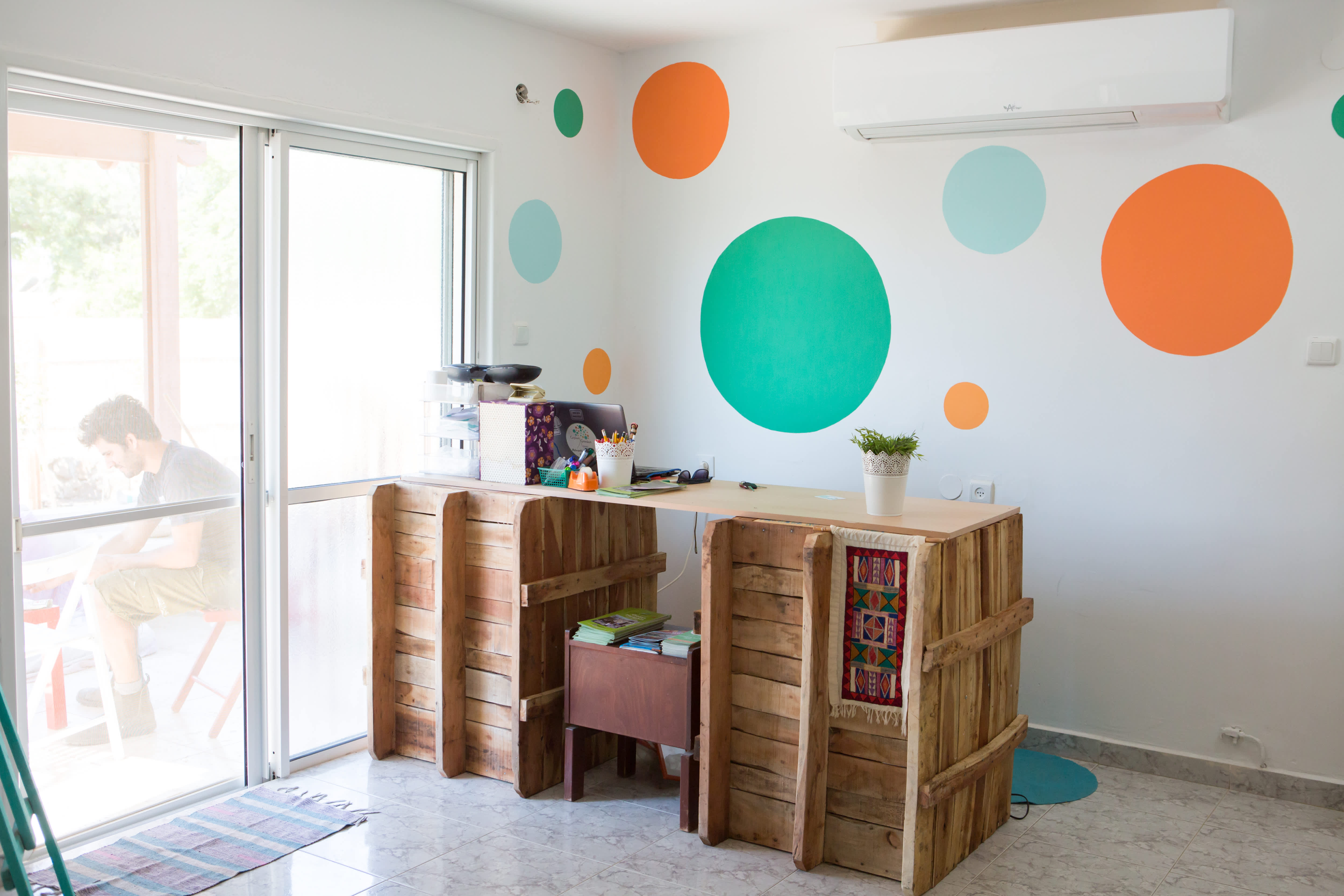 Golan Garden Hostel