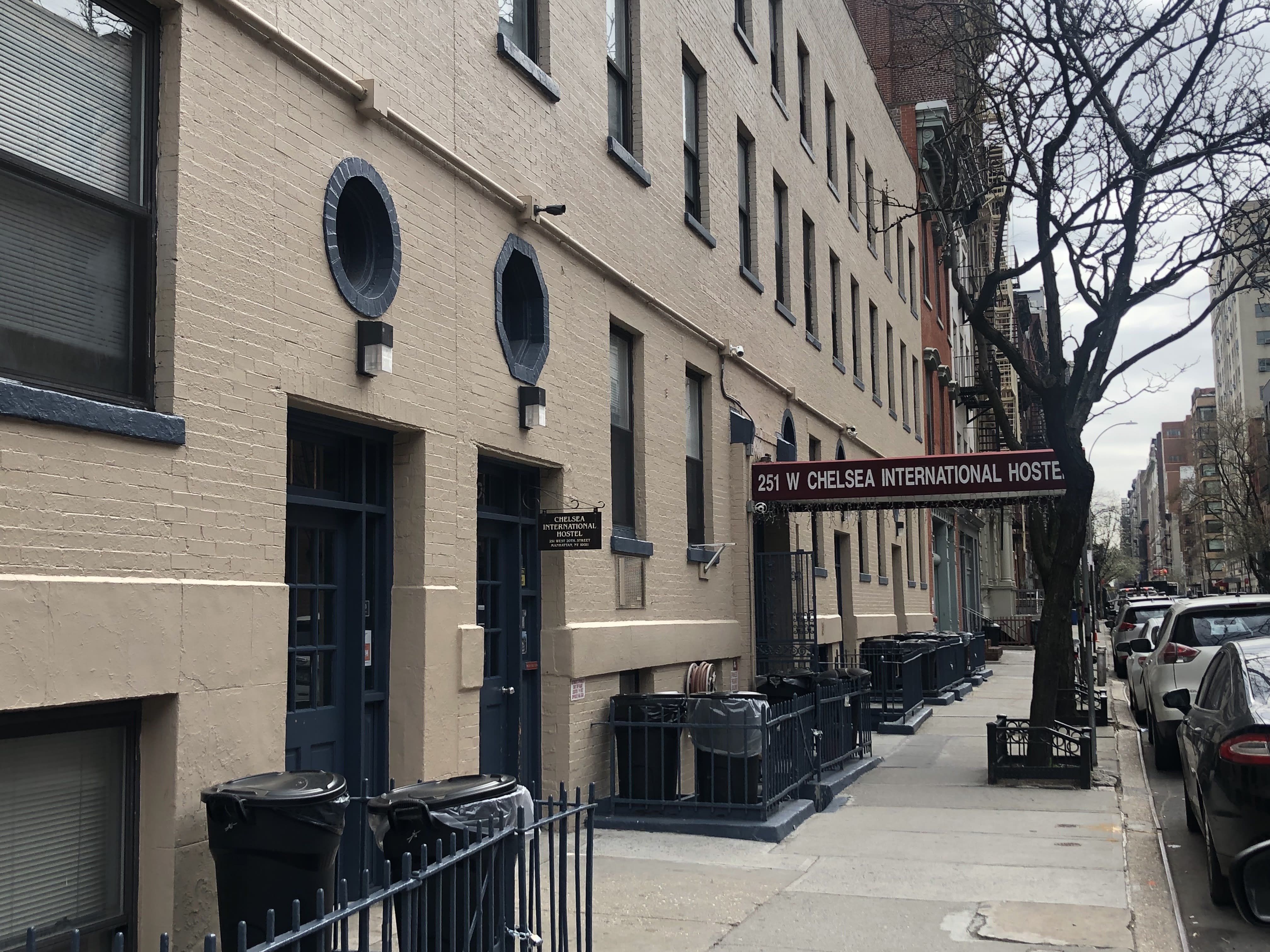 Chelsea International Hostel New York 2020 Prices Reviews