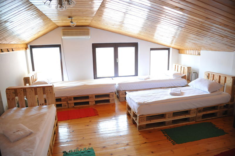 Eco Hostel Republik