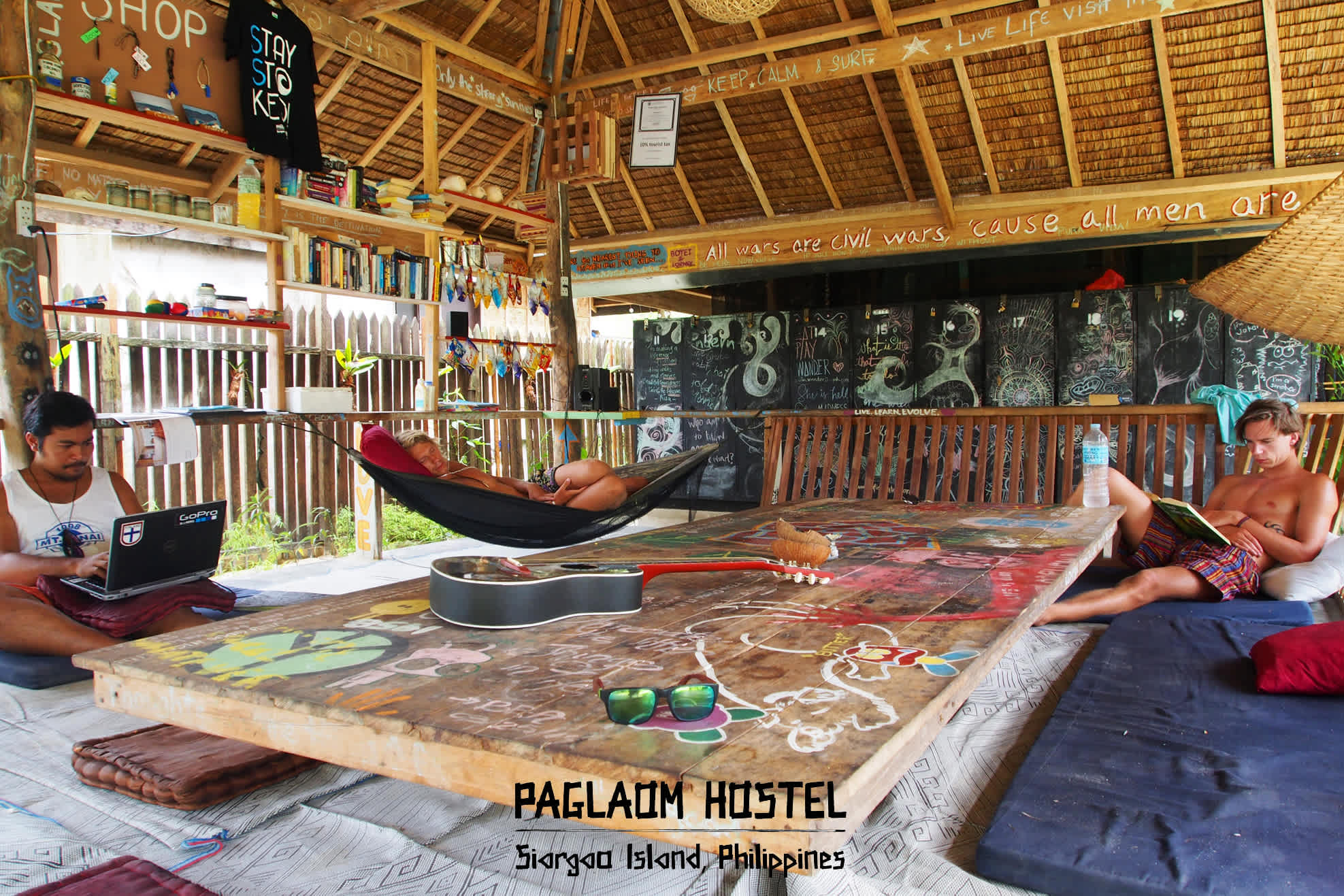 Paglaom Hostel