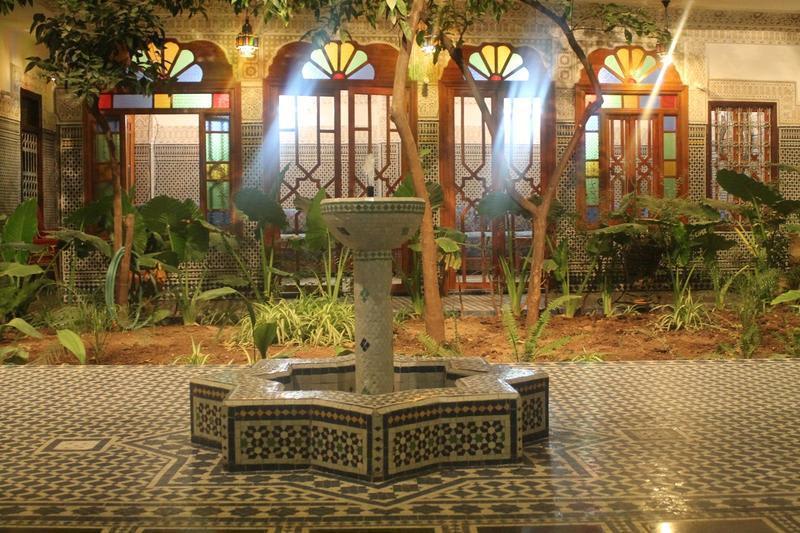 Riad Les Chrifis