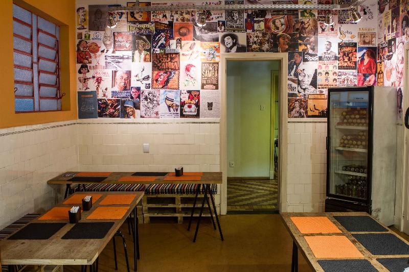Samba Rooms Hostel