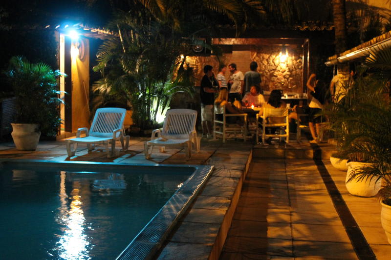 Yolo Hostel Buzios