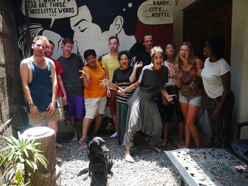 Kandy City Hostel