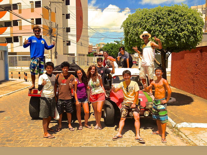 Brazuka Hostel