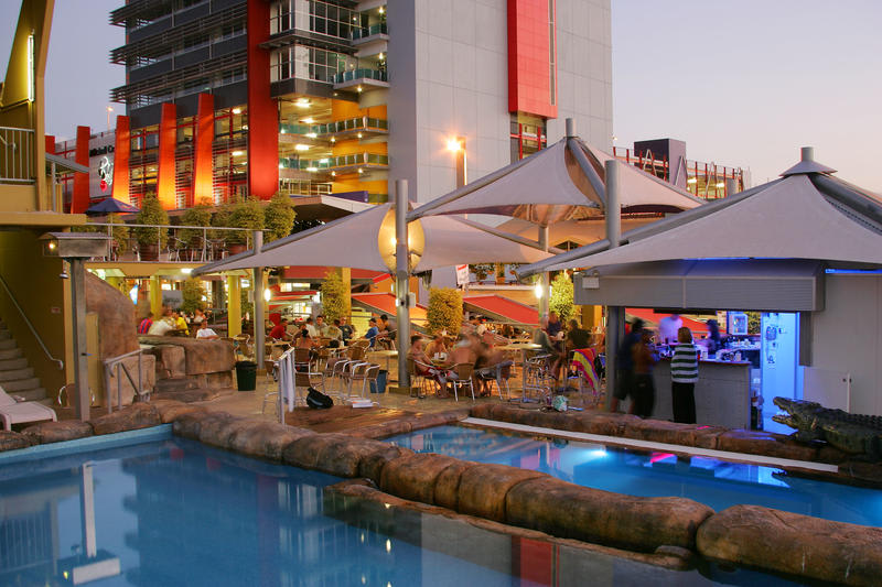 Melaleuca On Mitchell – Darwin YHA