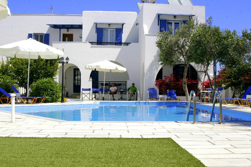 Ikaros Studios in Naxos, Greece - Book Apartments with Hostelworld.com