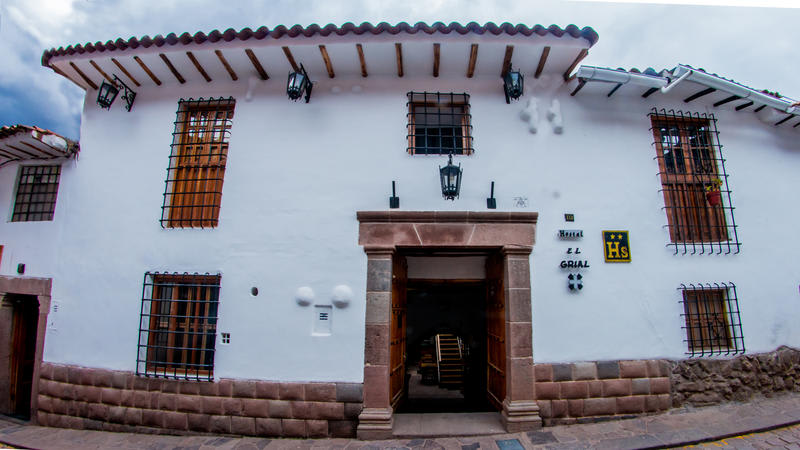 Hostal El Grial