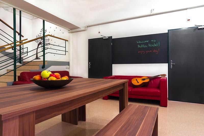 AdHoc Hostel