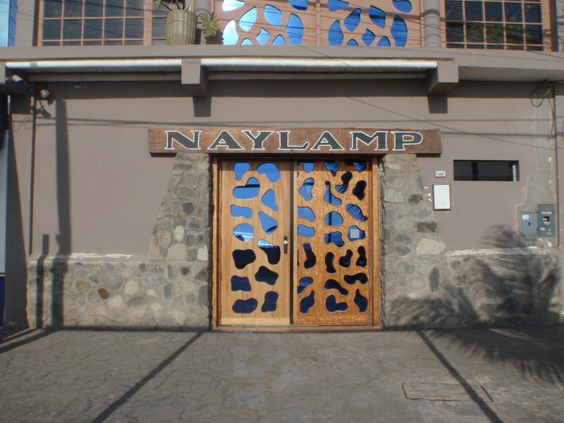 Hostel Camping Naylamp