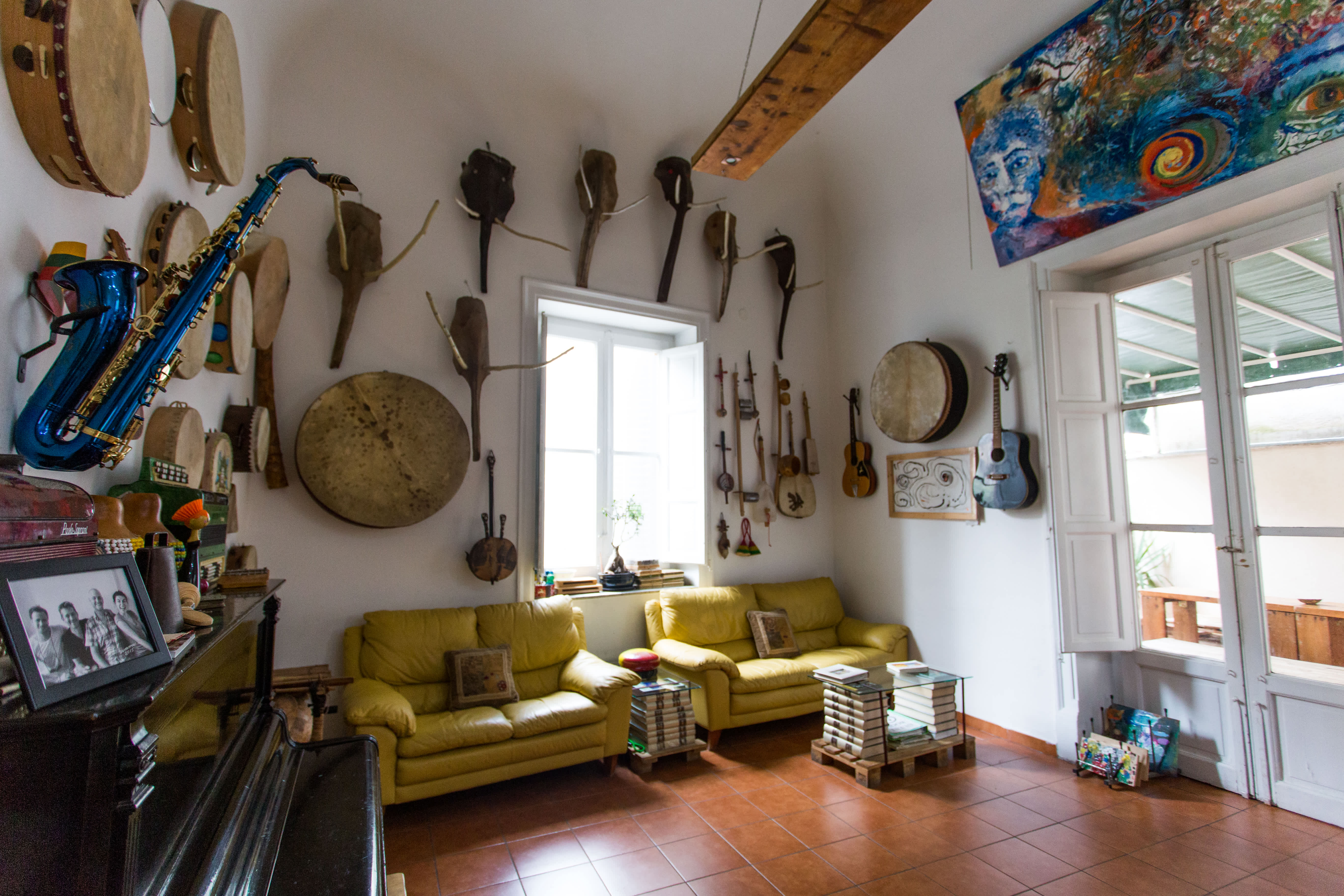 A casa di Amici Boutique Hostel