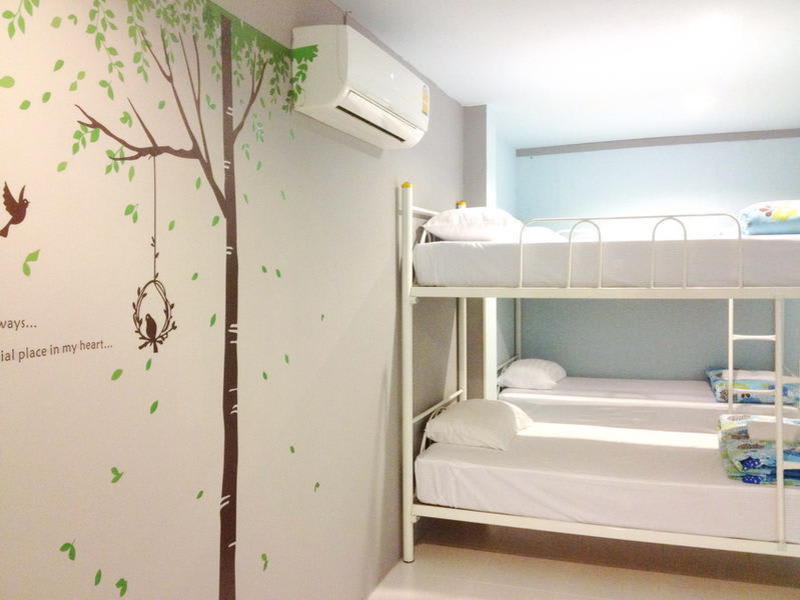 Phuket Blue Hostel Phuket 2024 Prices & Reviews Hostelworld