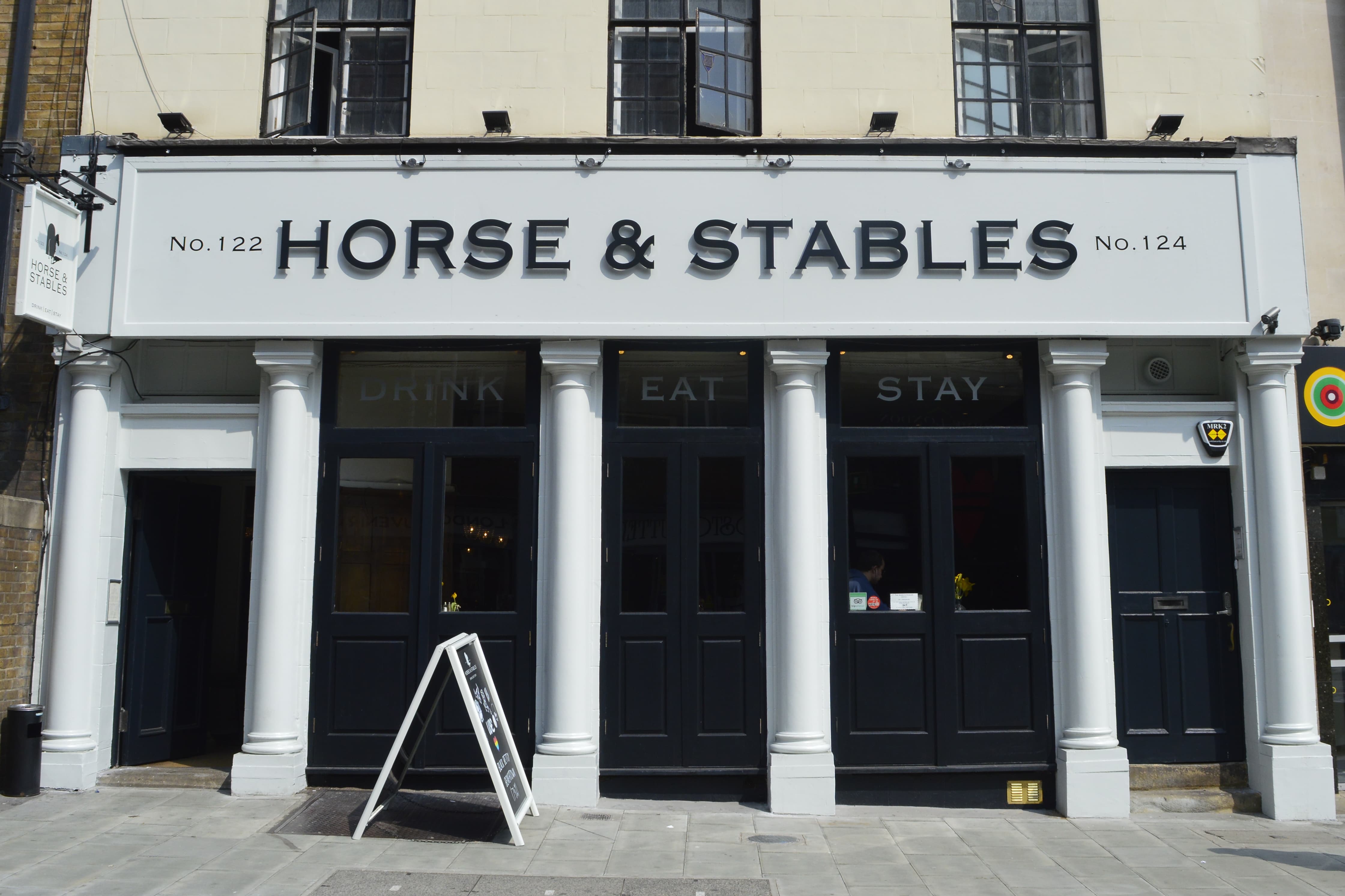 The Horse And Stables London 21 Preise Bewertungen Hostelworld