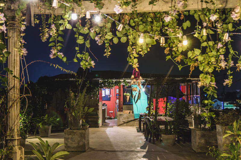 Colombo Beach Hostel By Nomadic