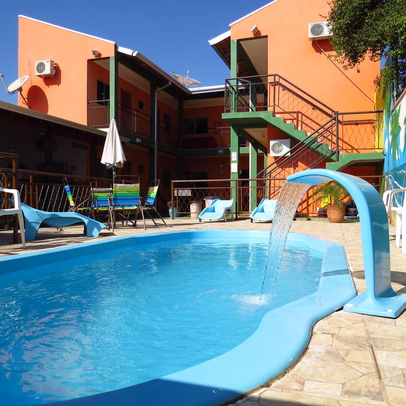 Papaya Hostel Bonito