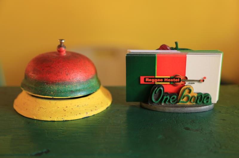 Reggae Hostel Ocho Rios